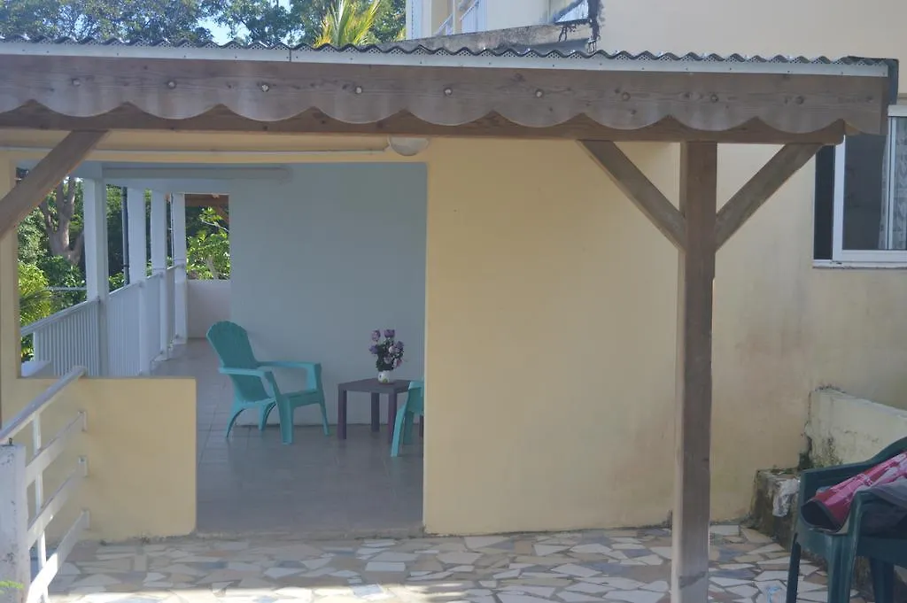 Chambre D'Hotes 1 Norbert Noel Sainte-Anne  Sainte-Anne (Grande-Terre)