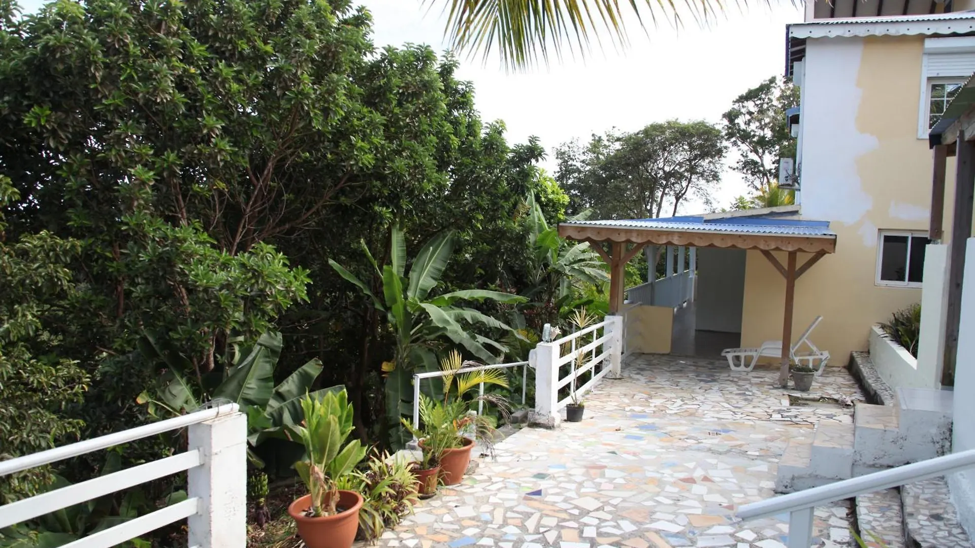Holiday home Chambre D'Hotes 1 Norbert Noel Sainte-Anne